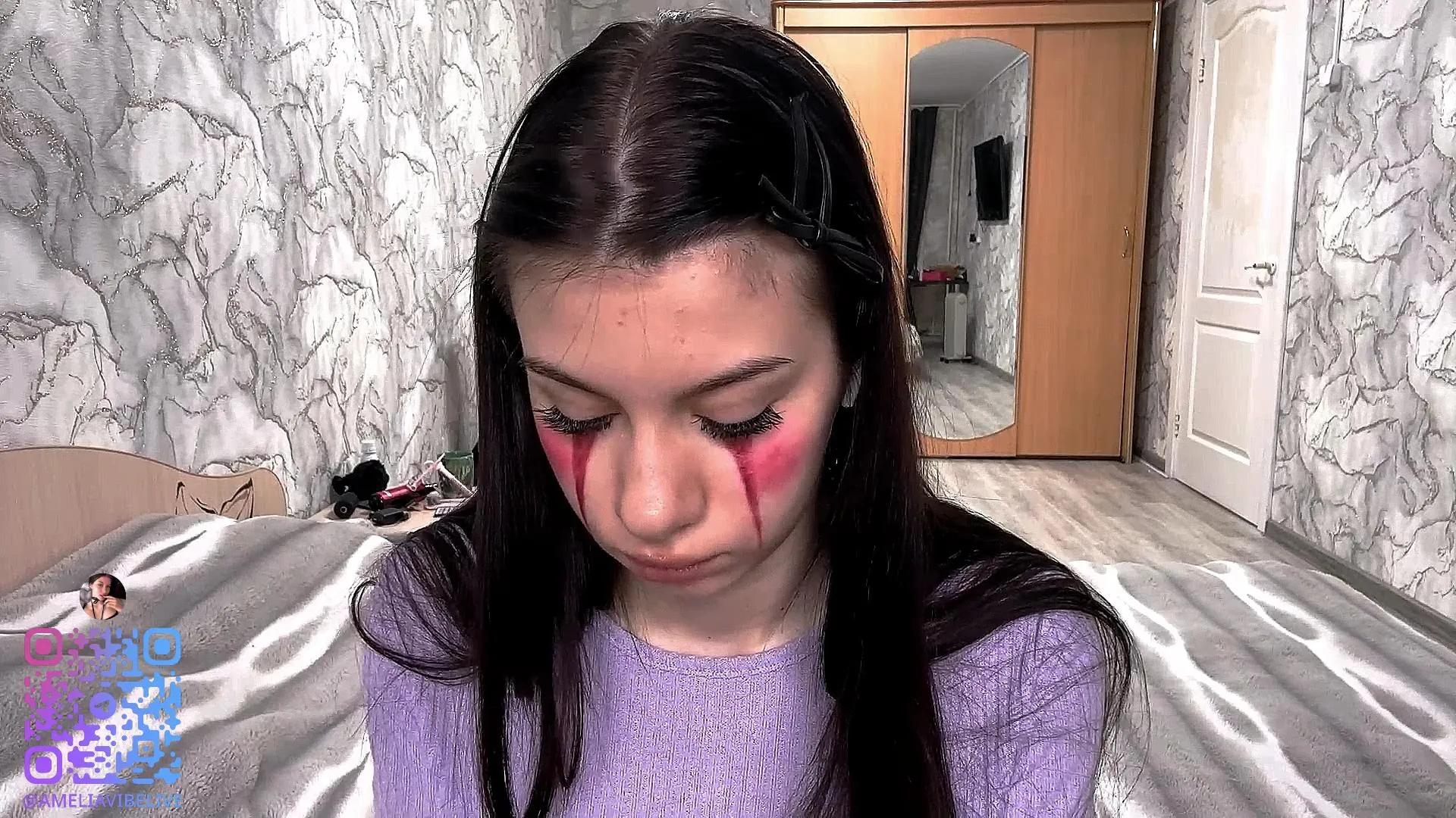 OBSIDIAN_GIRL —  #C2C #schoolgirl #bigass #striptease #spanking #ass