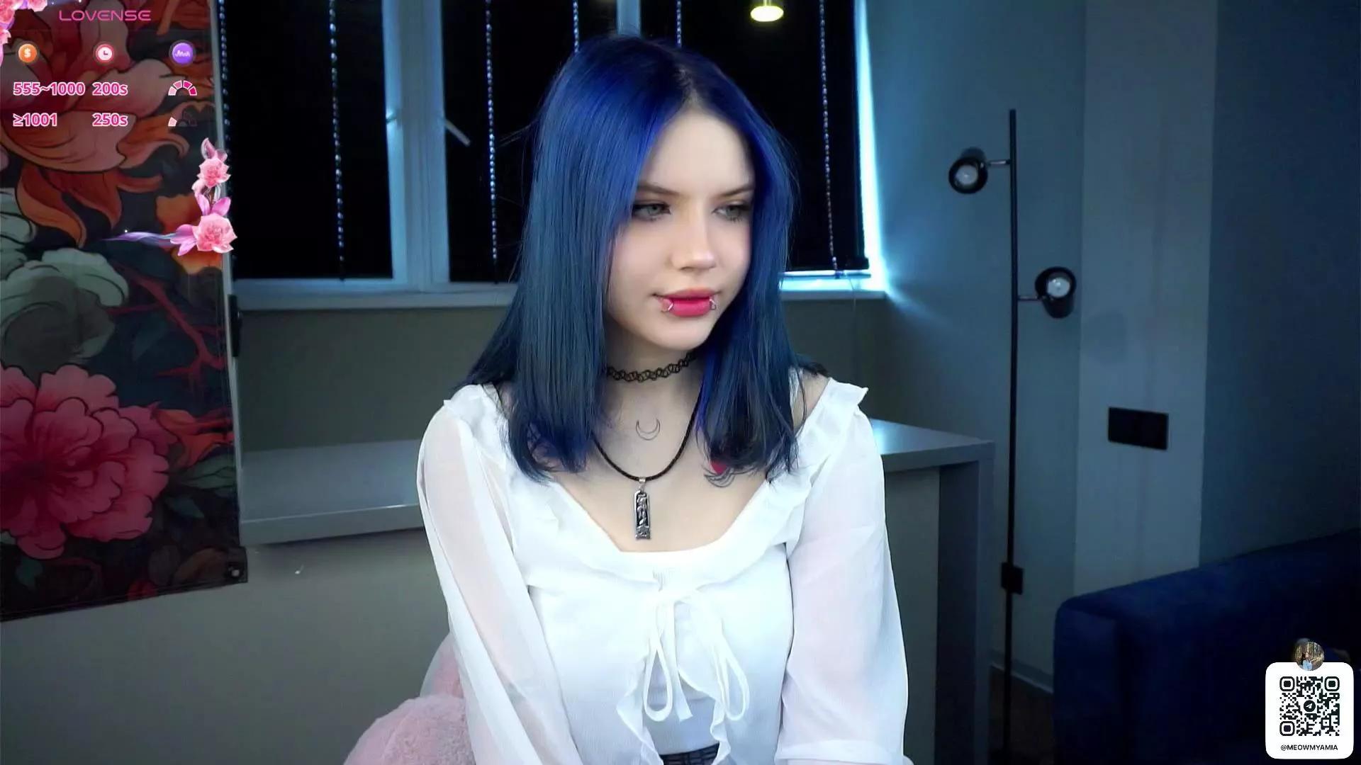 Offline OdelinaDwinell on Cam4