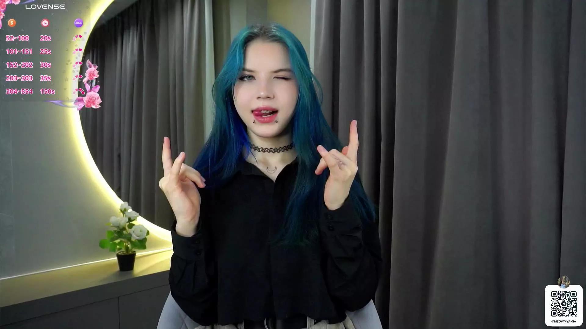 Offline OdelinaDwinell on Cam4