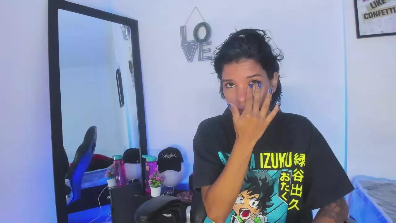 orianaasaenz on Cam4 