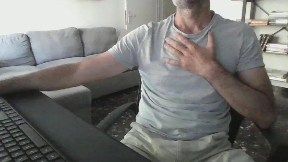 Offline orwar on Cam4