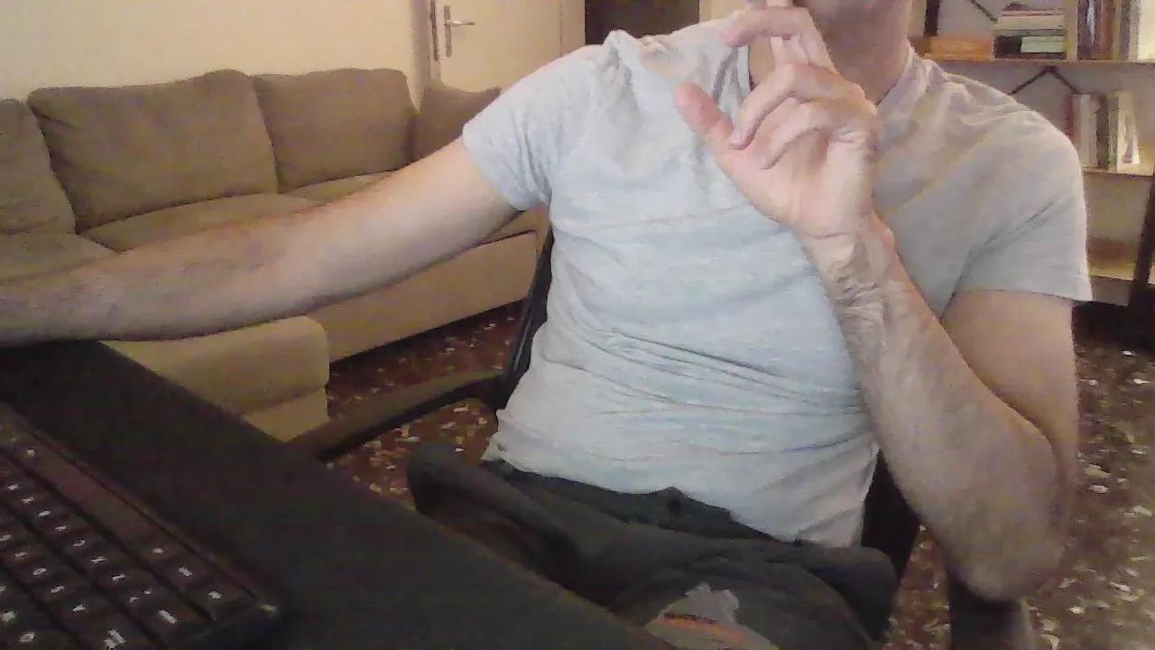 Offline orwar on Cam4