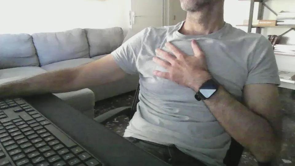 Offline orwar on Cam4