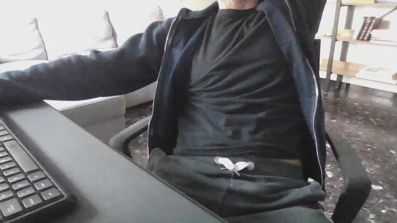 Offline orwar on Cam4