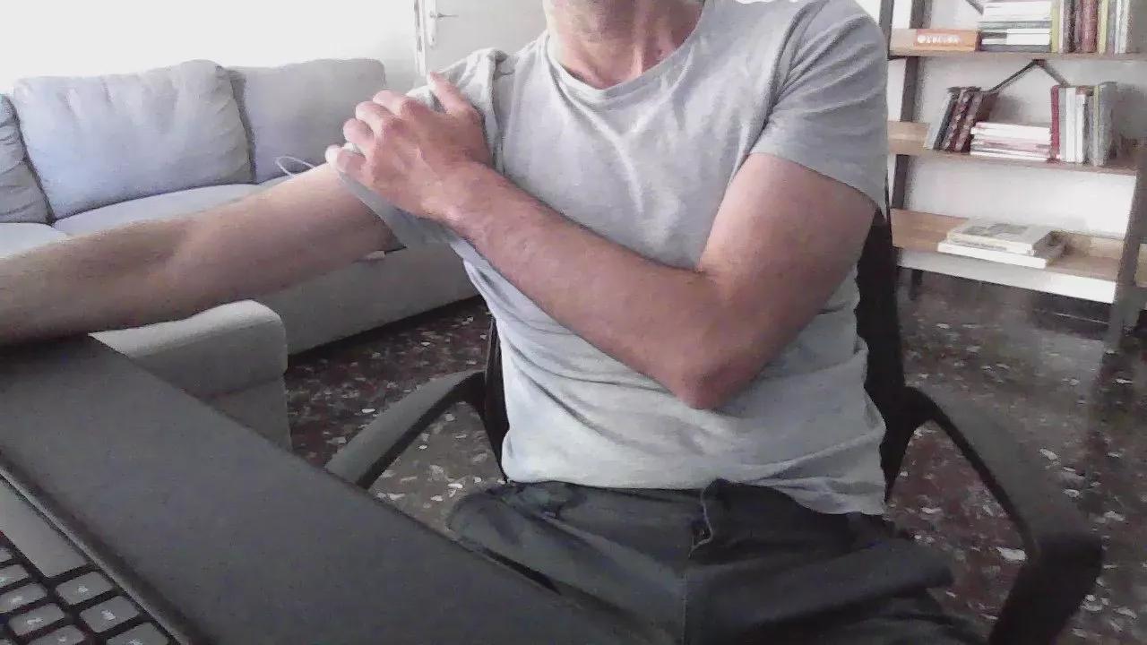 Offline orwar on Cam4