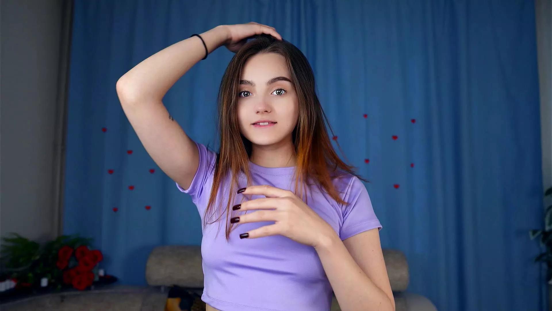 OttilieFairfax on Cam4 