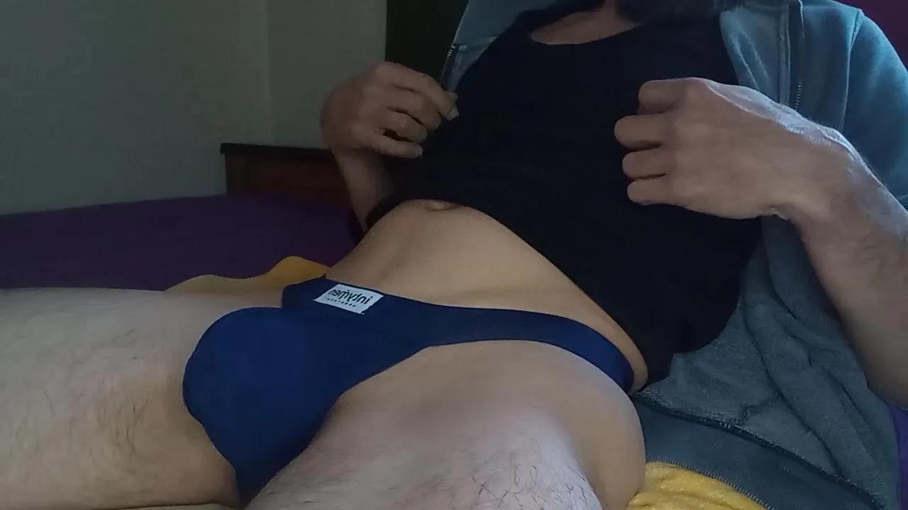 papi40fun on Cam4