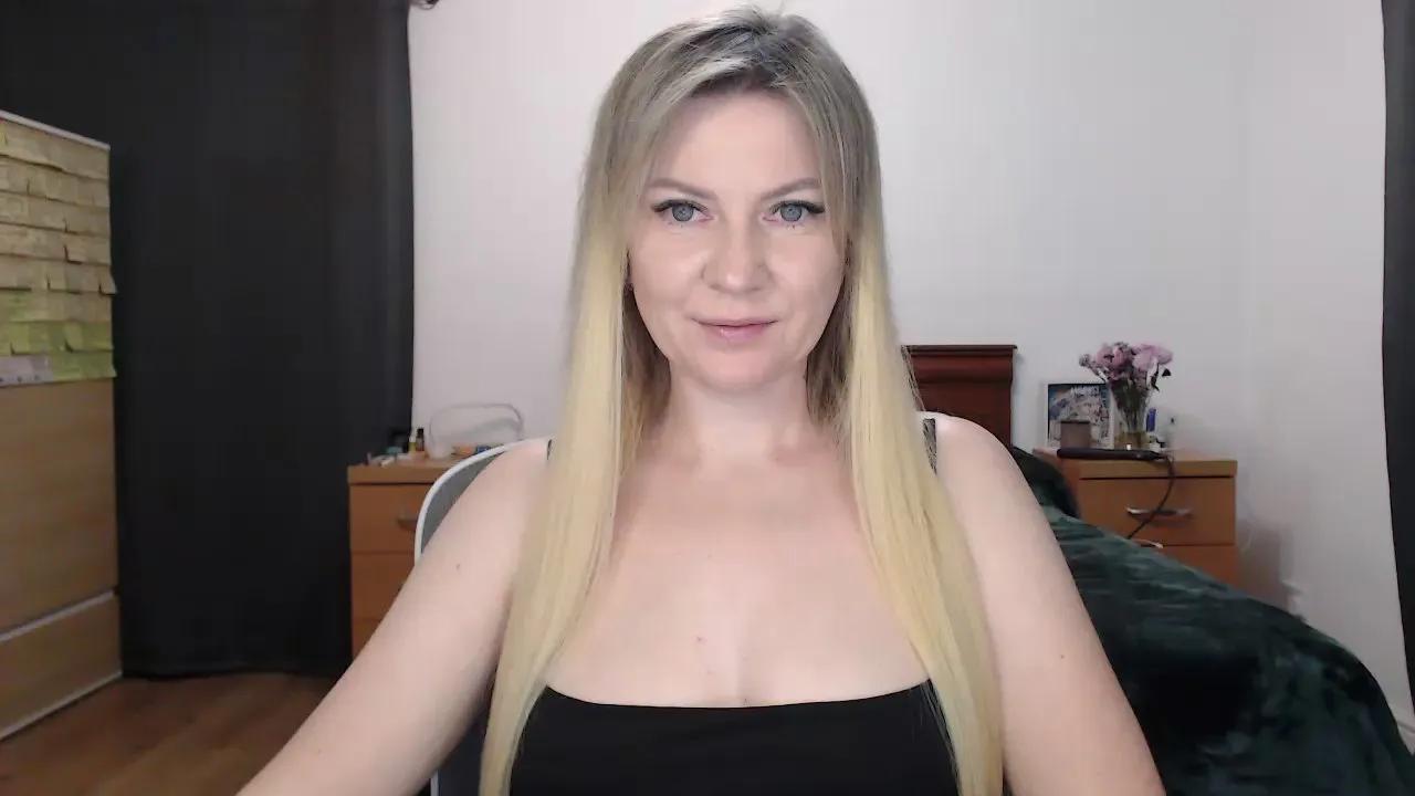 ParadiseAlina on Cam4 