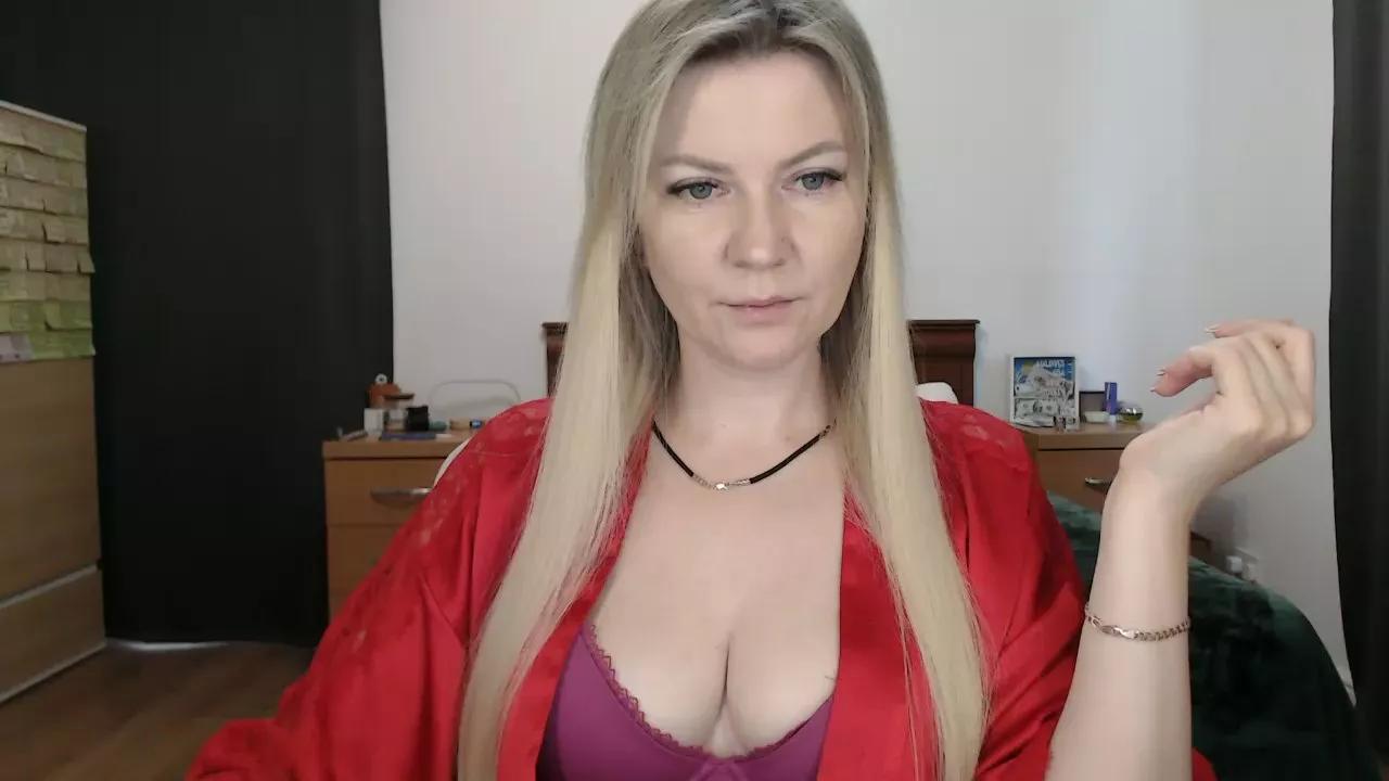 ParadiseAlina on Cam4 