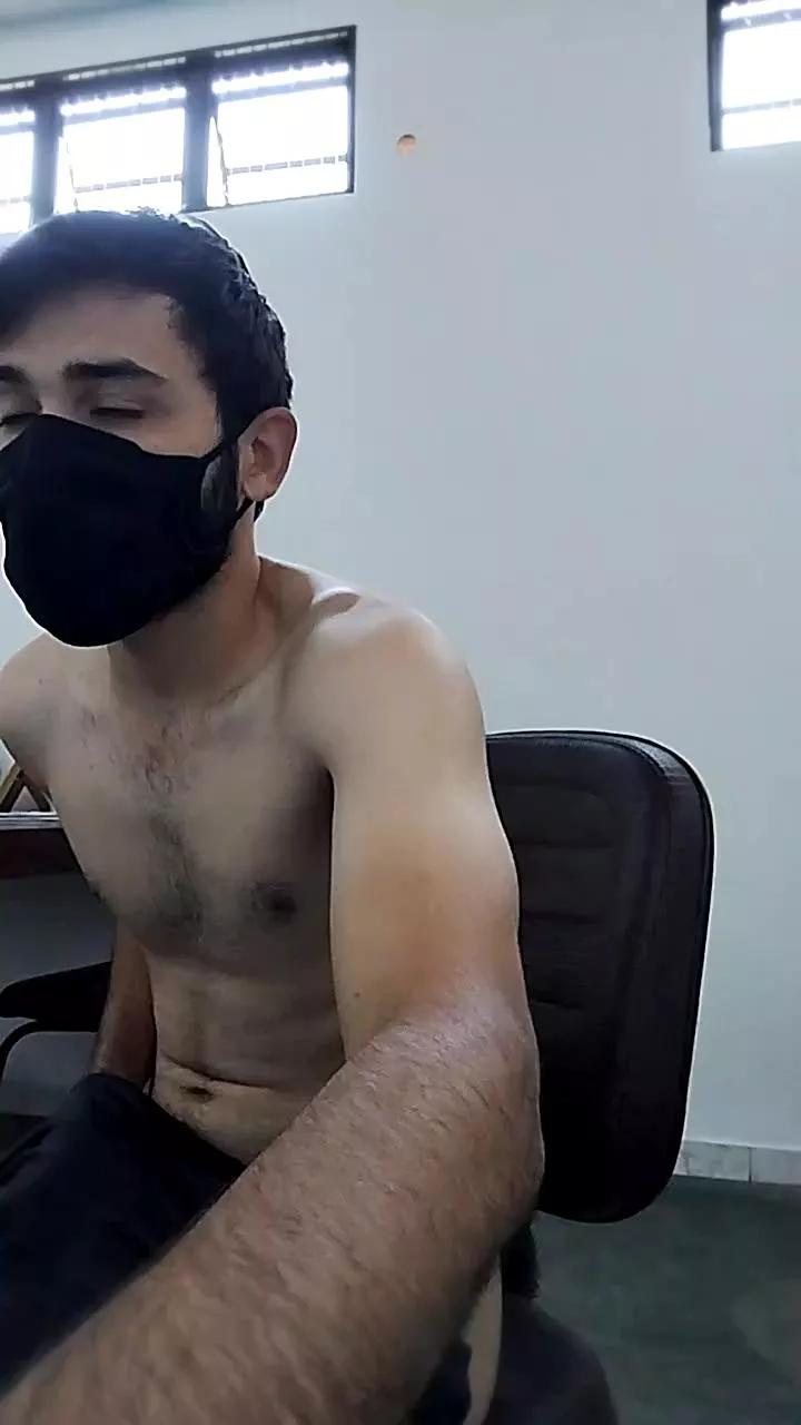 Paulista01 on Cam4 