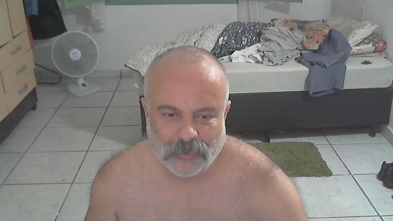 peludo50bigode on Cam4