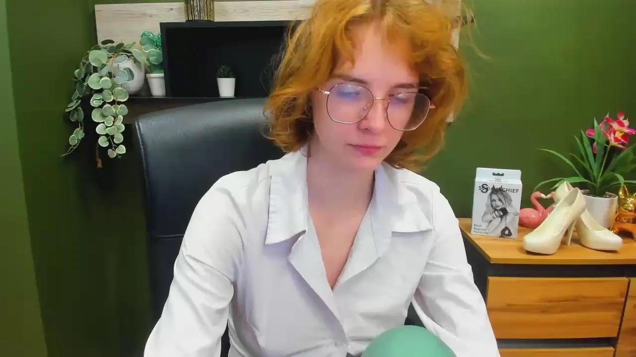 Penny_Pleasure on Cam4 