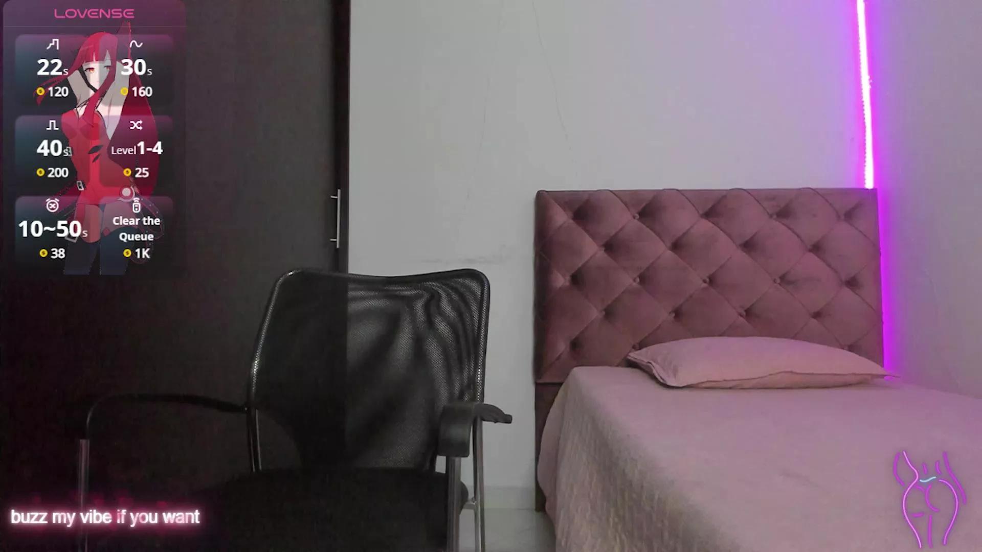 Offline perla_stone09 on Cam4