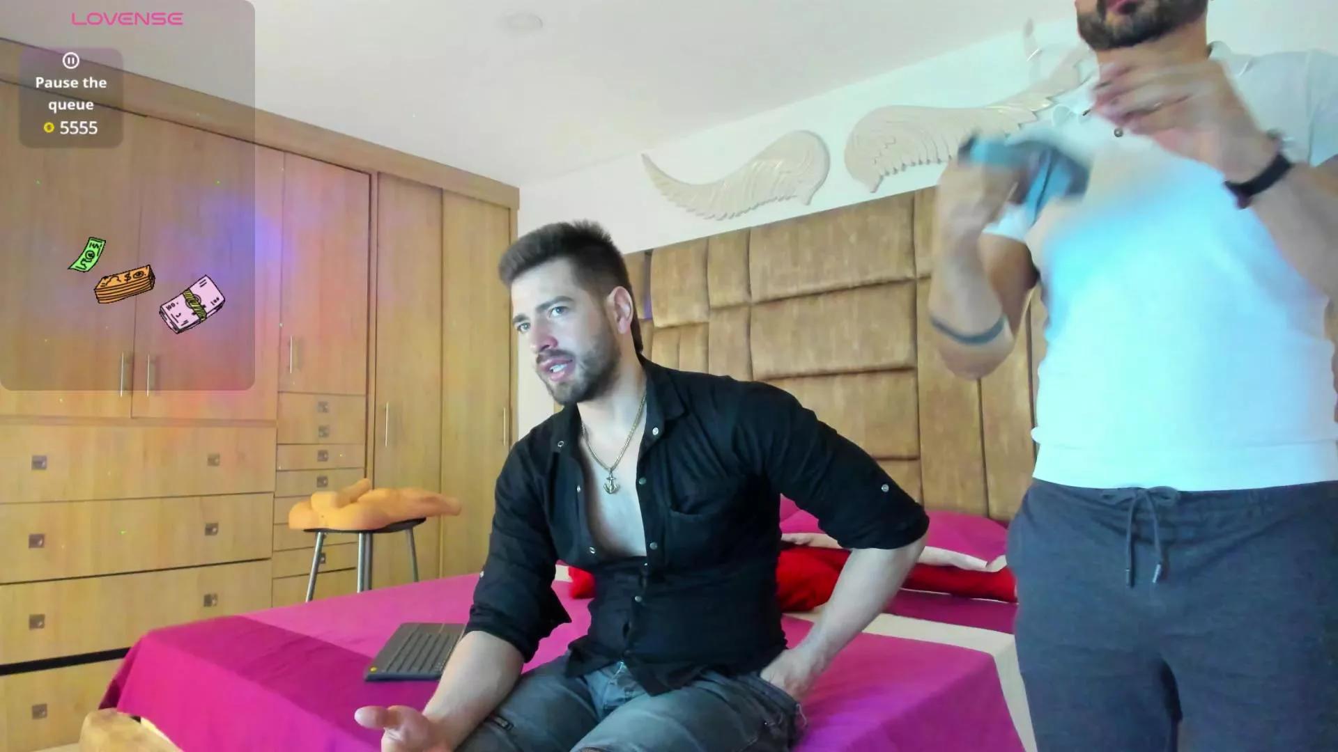 petterandwilly on Cam4 