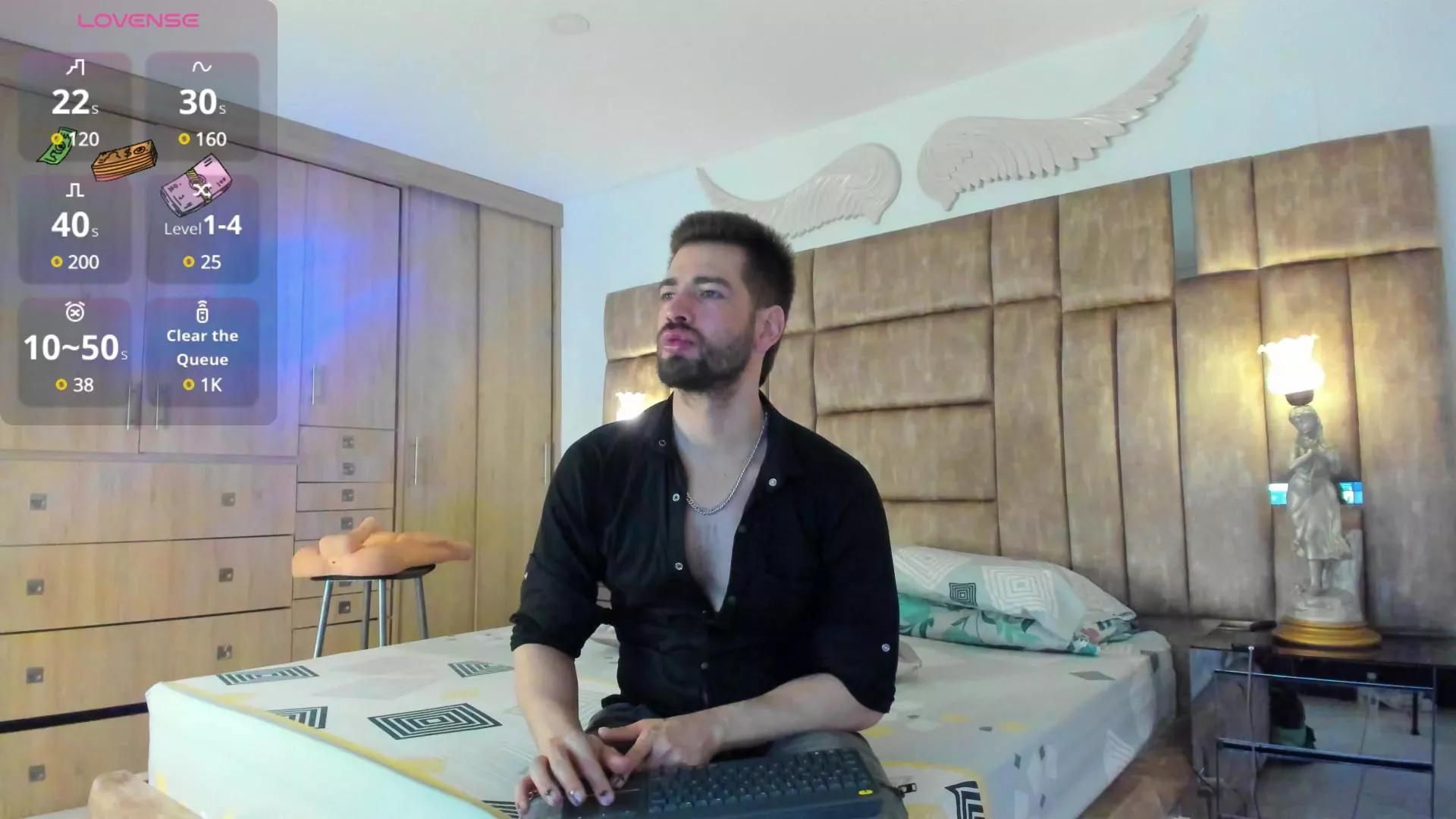 petterandwilly on Cam4 