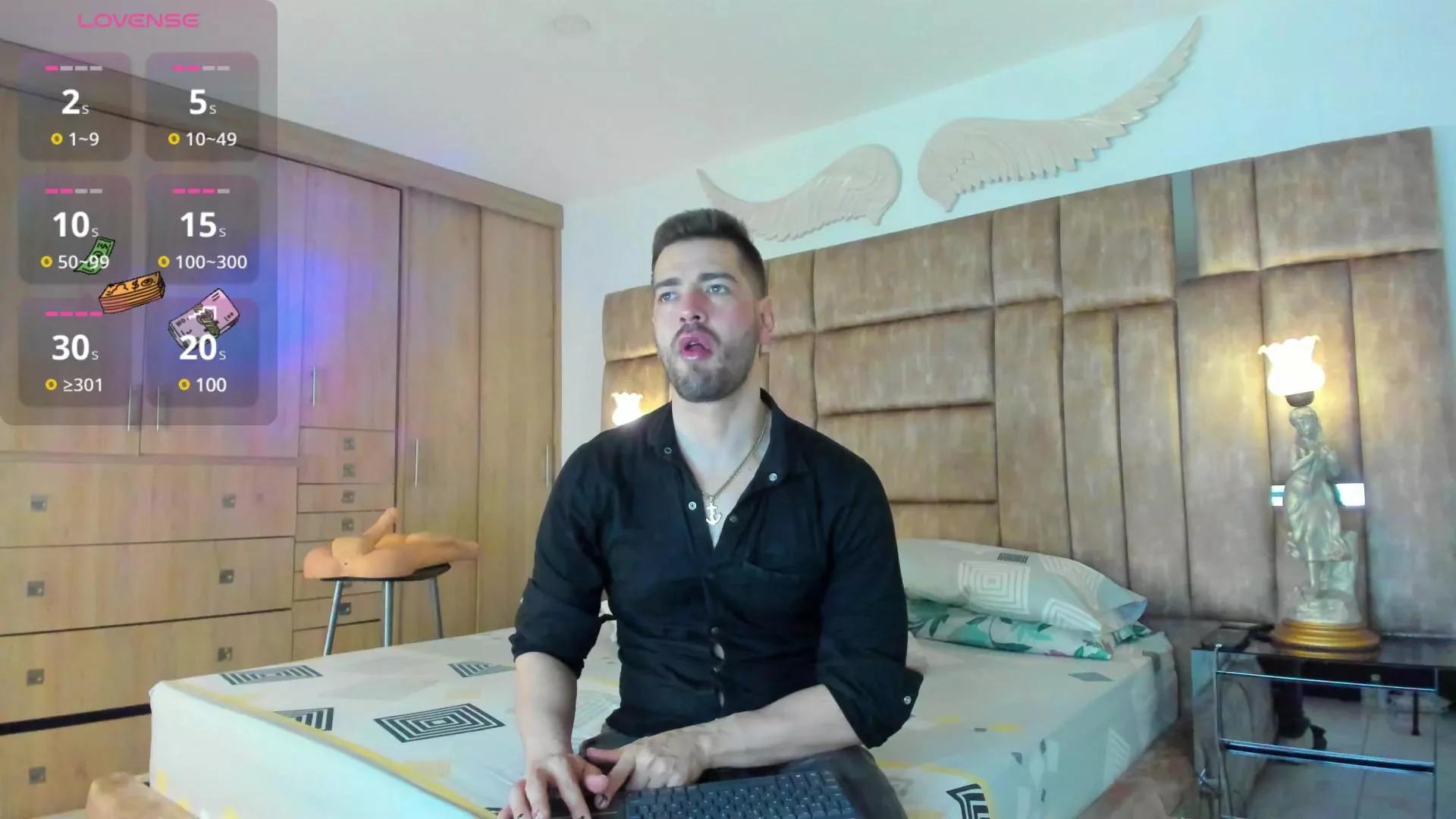 petterandwilly on Cam4 