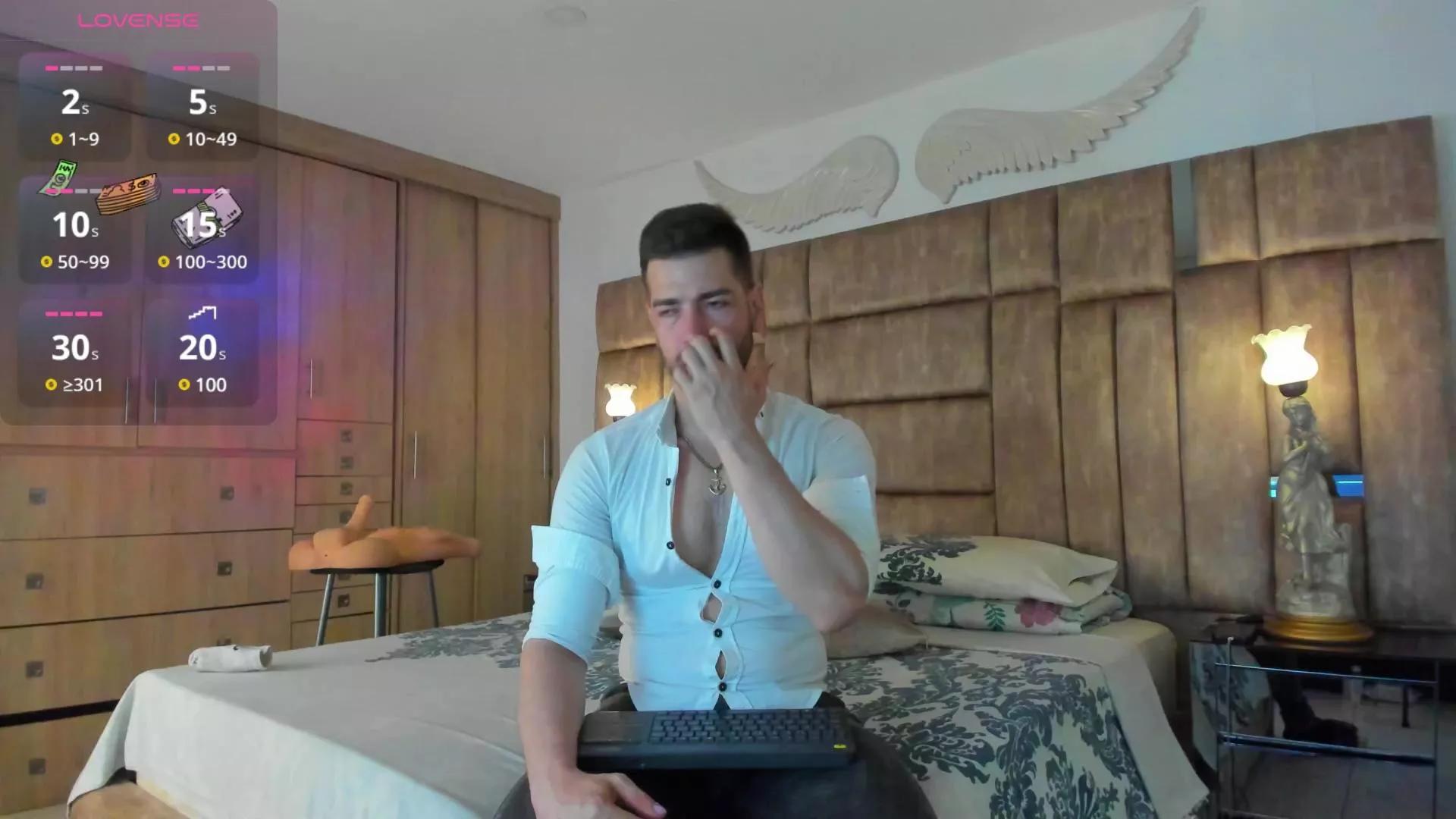 petterandwilly on Cam4 