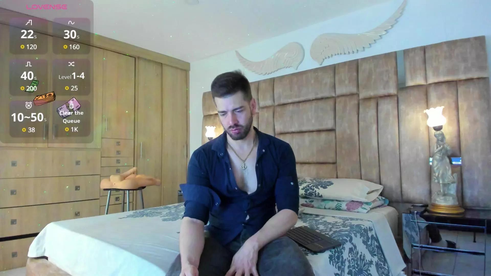 petterandwilly on Cam4 