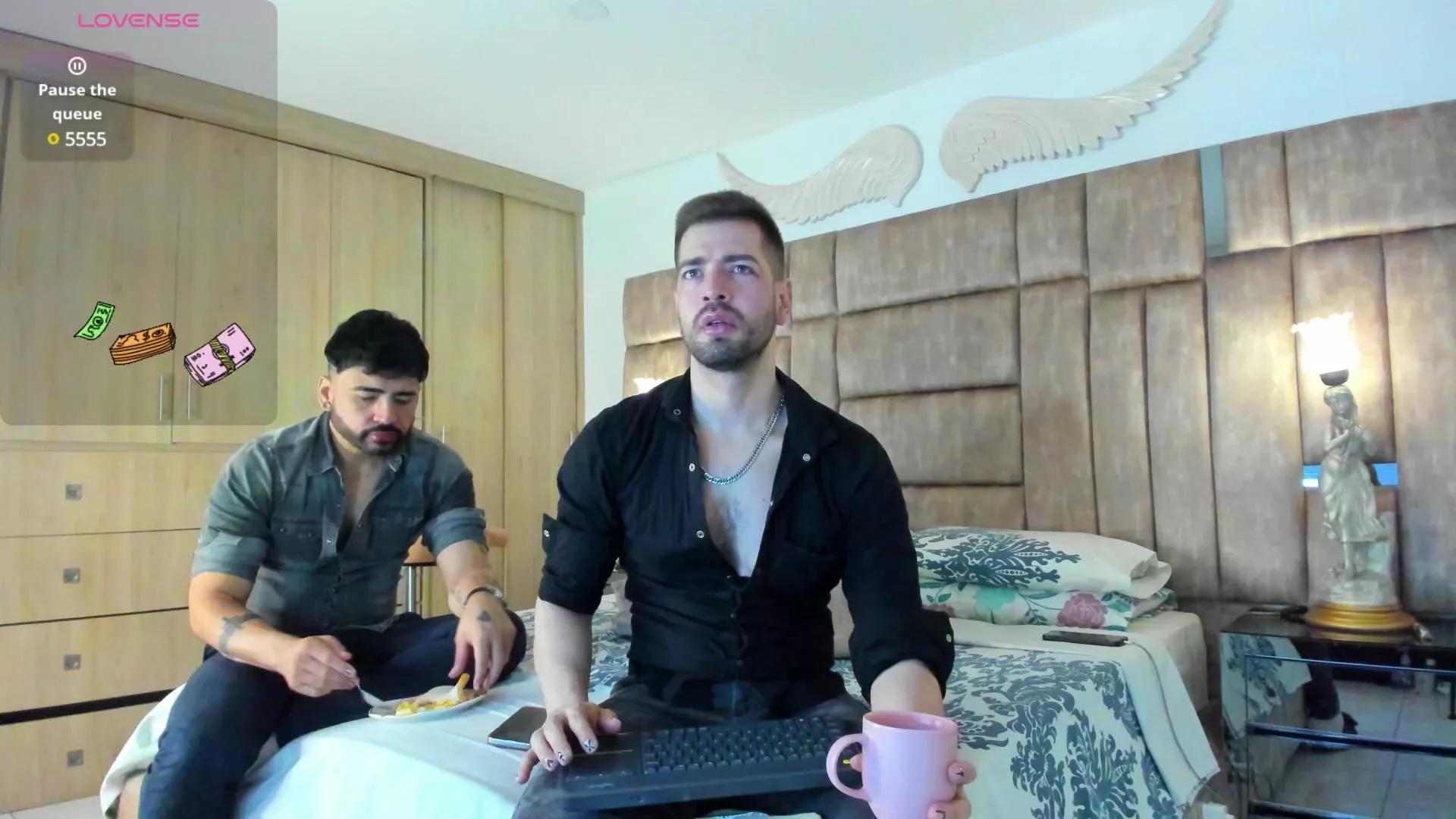 petterandwilly on Cam4 