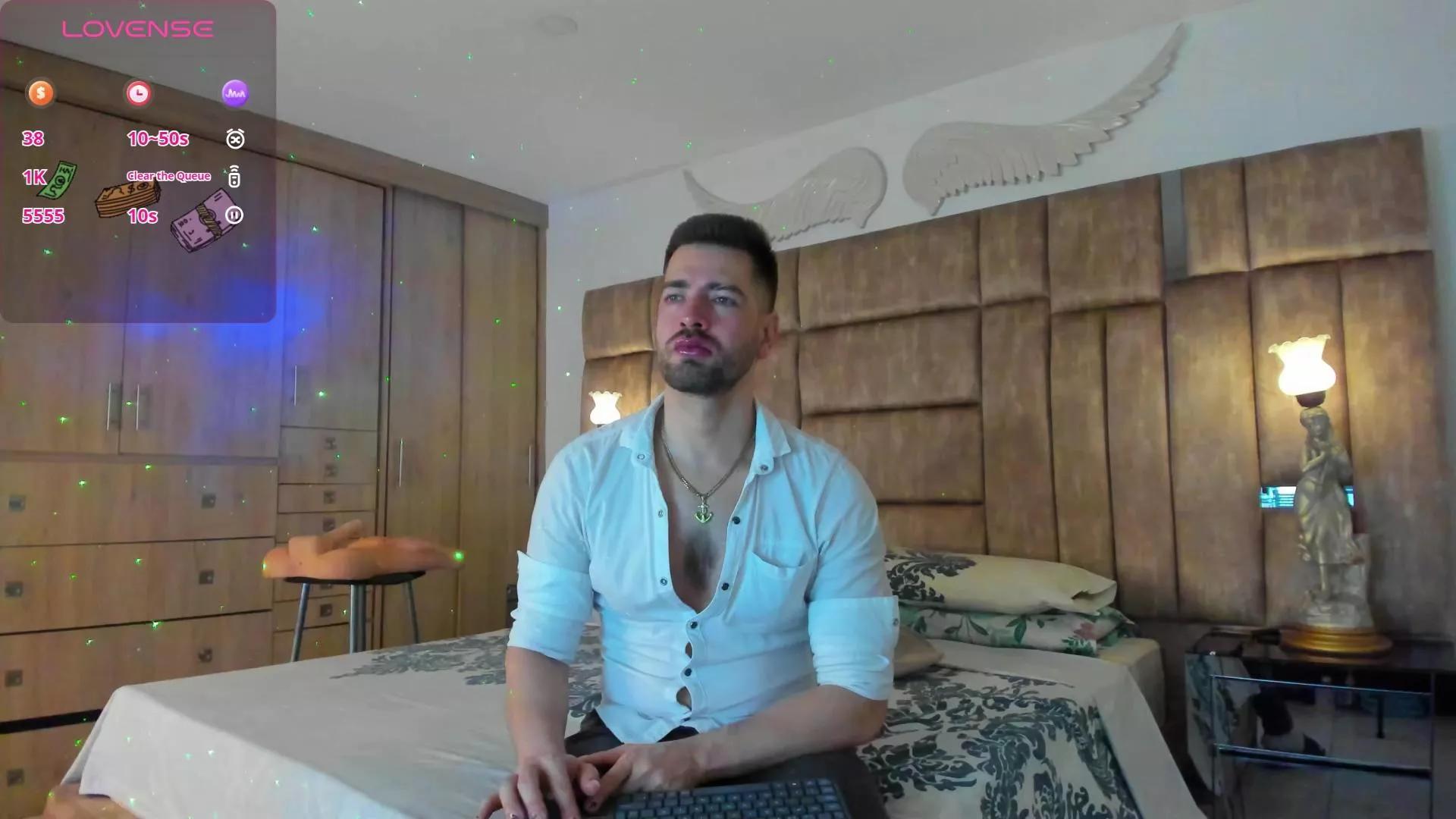 petterandwilly on Cam4 
