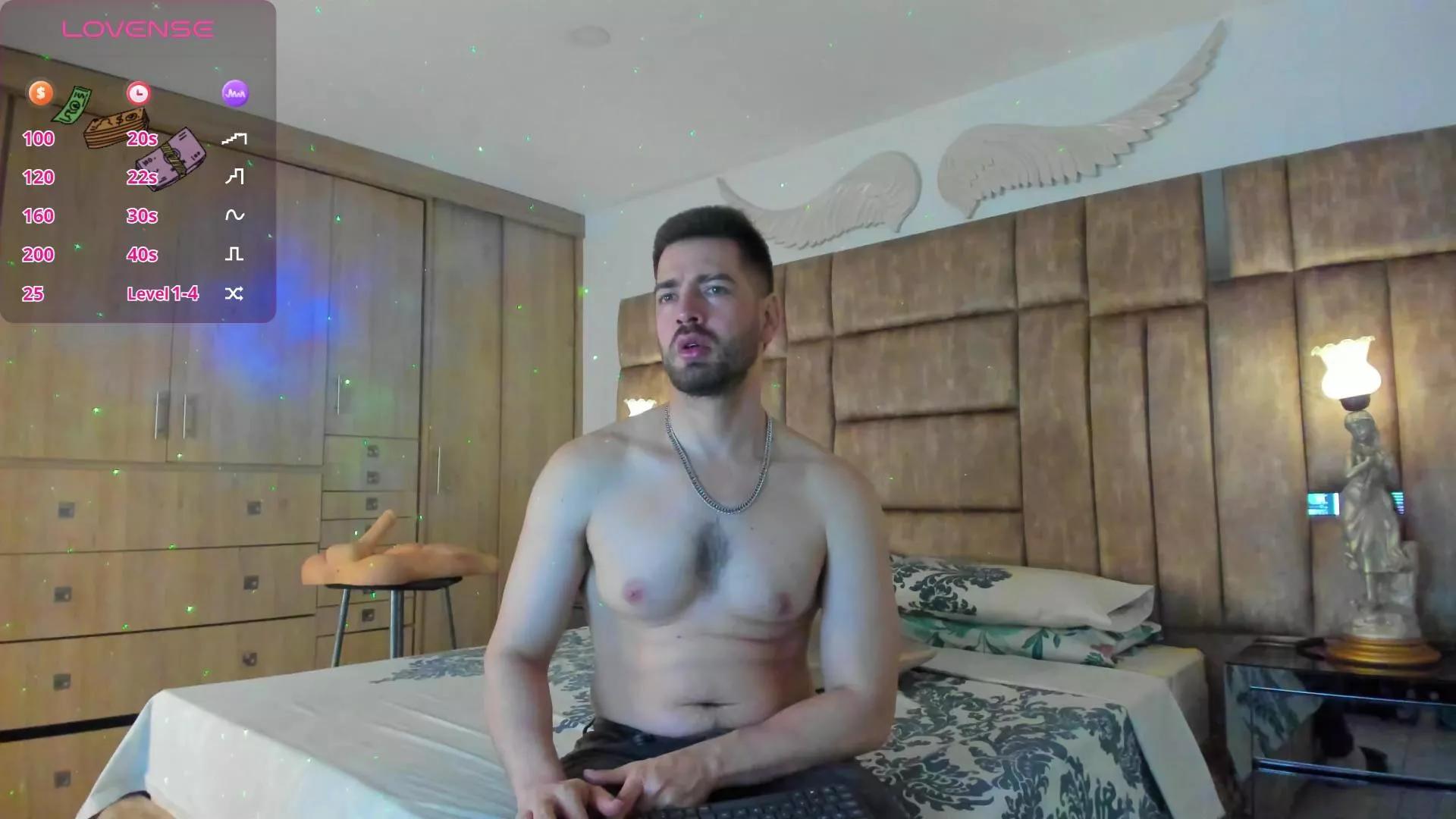 petterandwilly on Cam4 