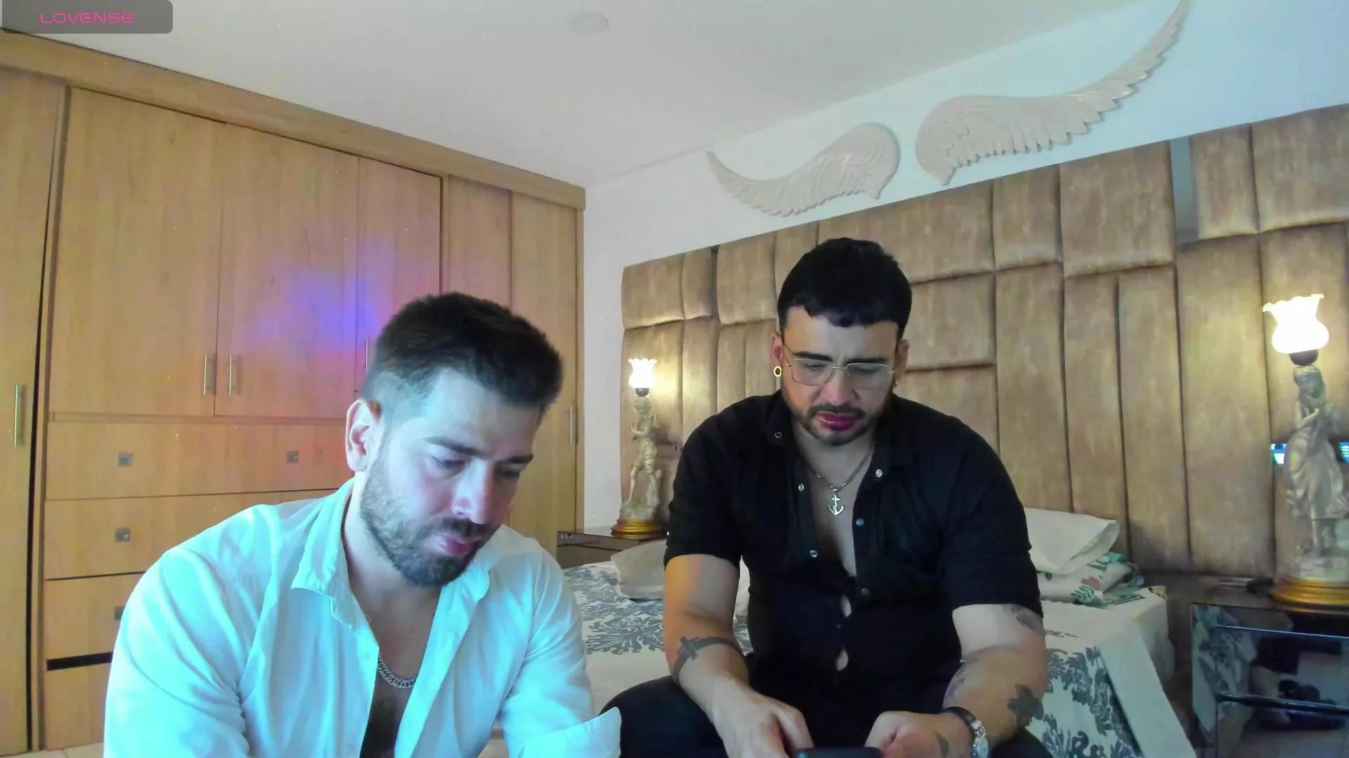 petterandwilly on Cam4 
