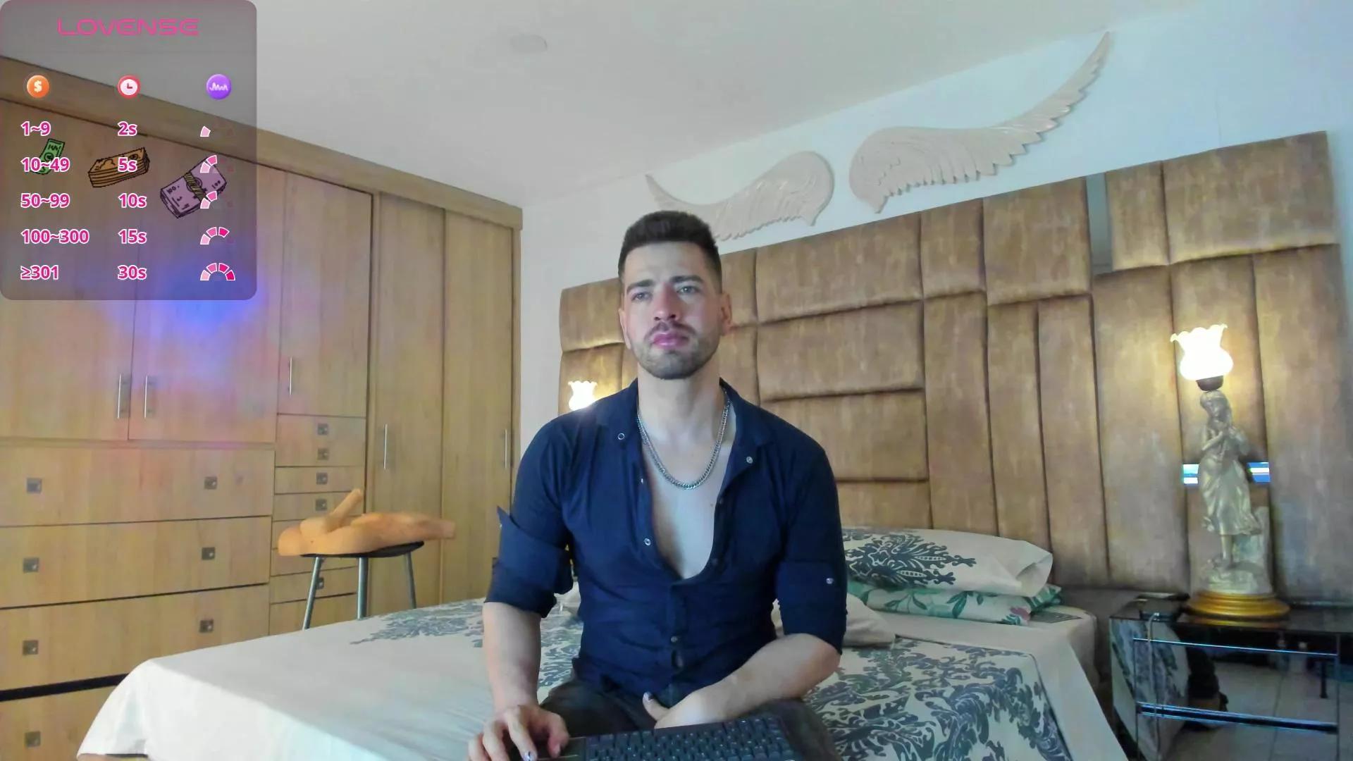 petterandwilly on Cam4 