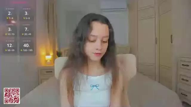 PetulaCunard on Cam4 