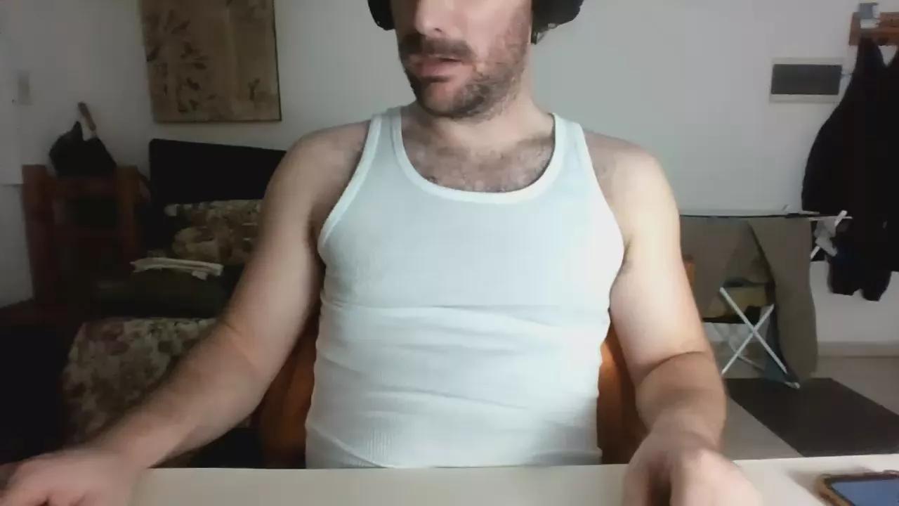 Offline pibe27lp on Cam4