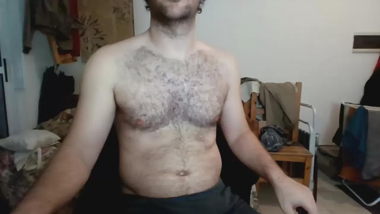 Offline pibe27lp on Cam4