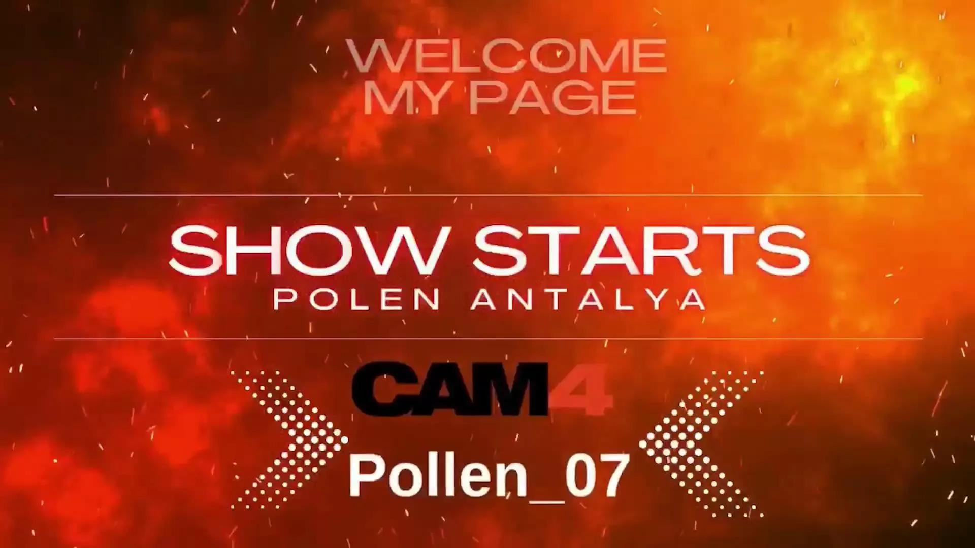 pollen_07 on Cam4 