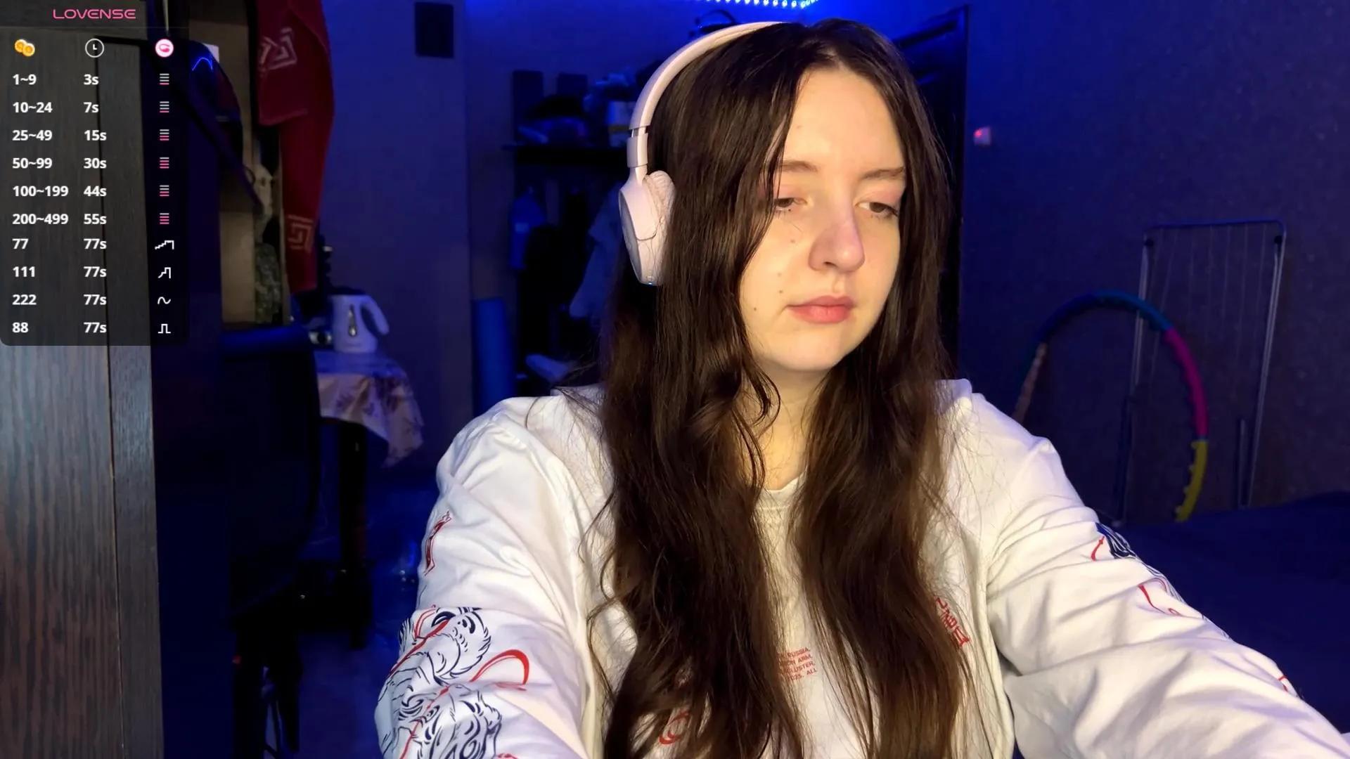 PollyBierly —  #armpits #masturbation #C2C #cute