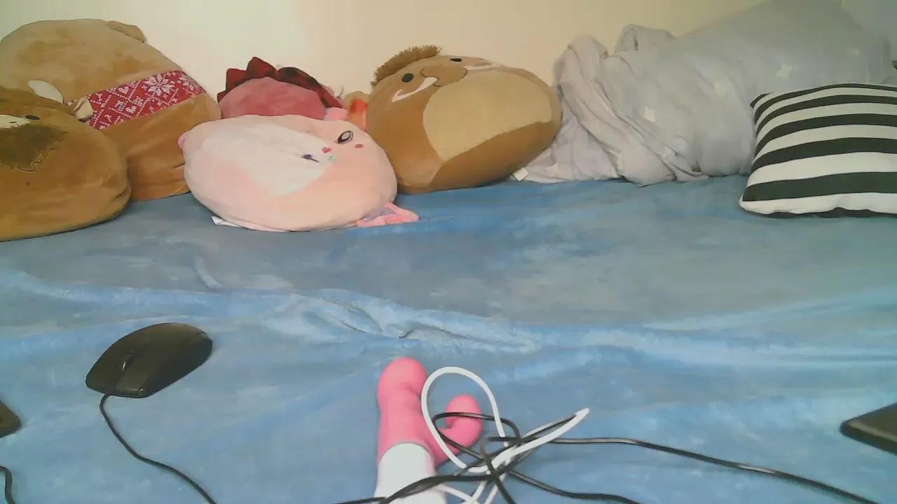 Freechat Prettytoto on Cam4