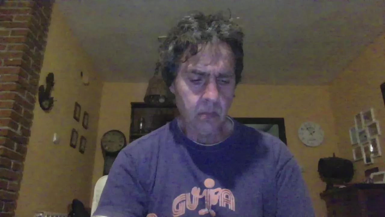 Pruebaf on Cam4 