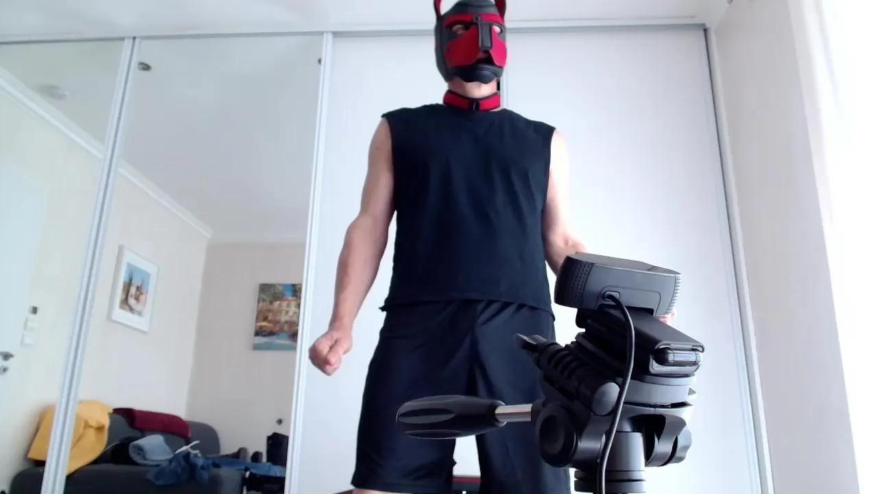 Pup_Jake on Cam4 