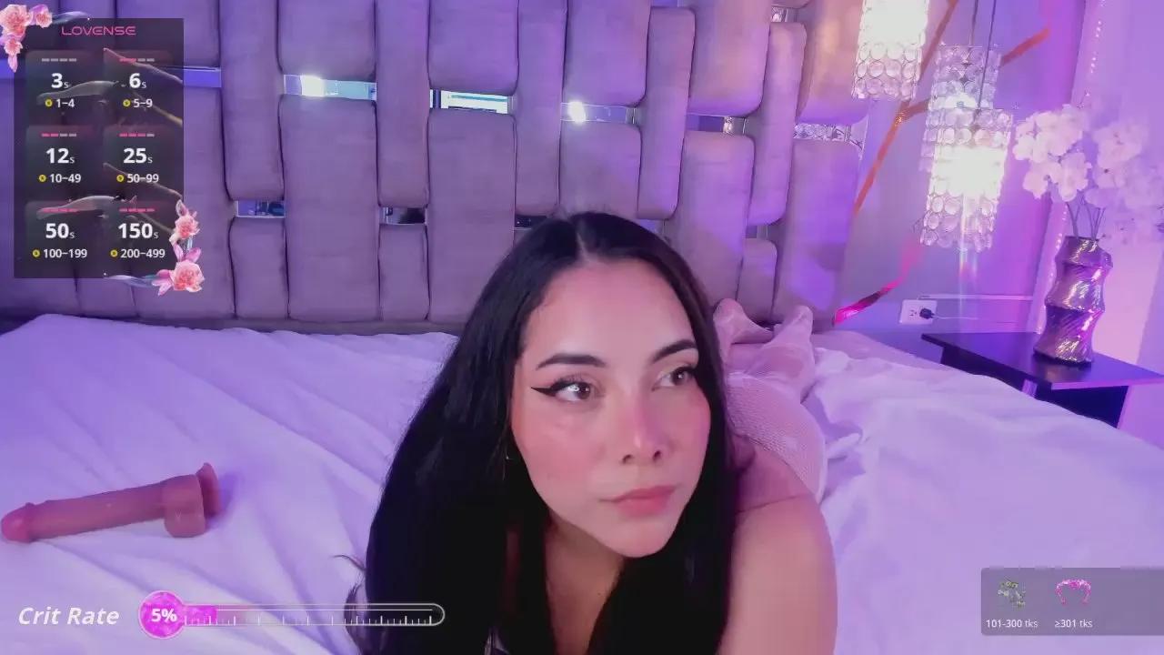 Freechat PurryBella on Cam4