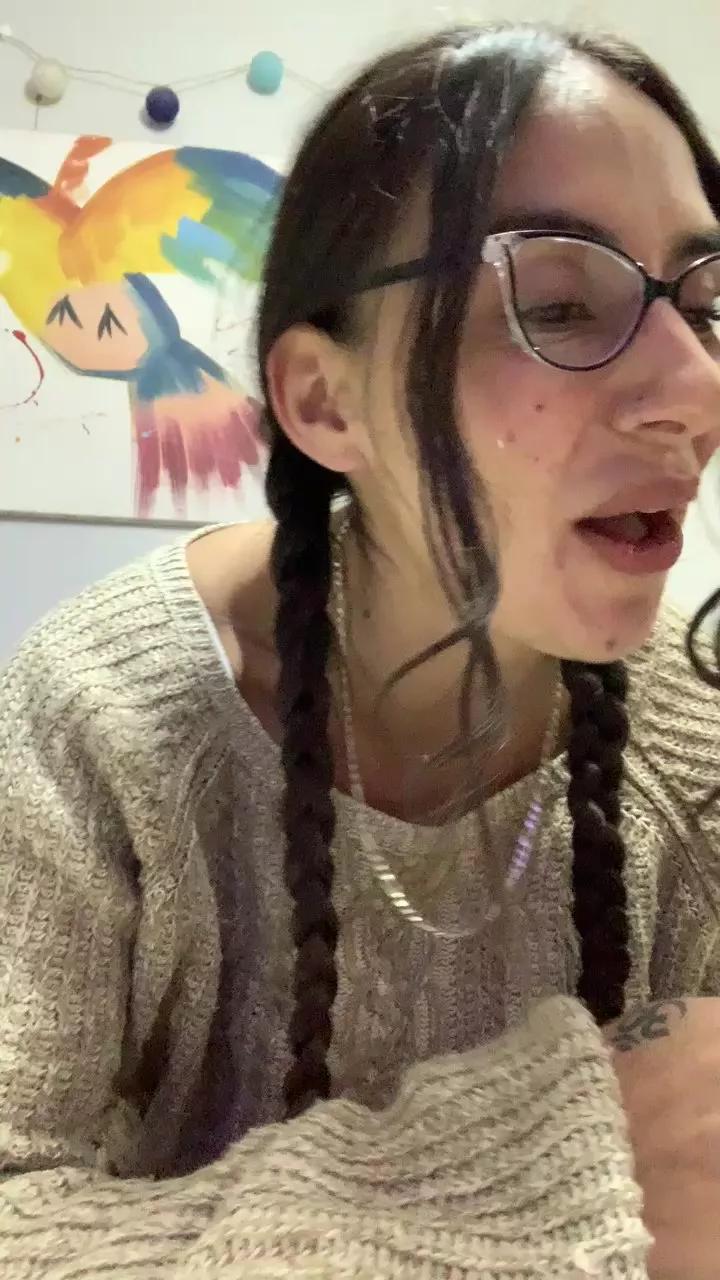 queen1802 on Cam4 