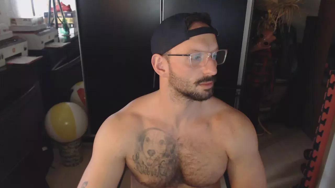 RafaBR82 on Cam4 