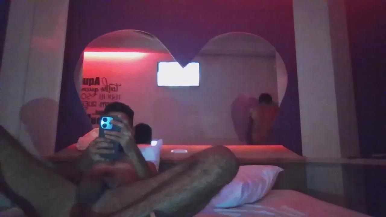 Offline Rafafega on Cam4