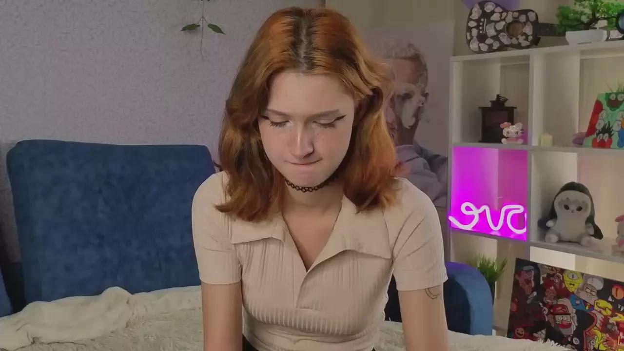RandiBeech on Cam4 