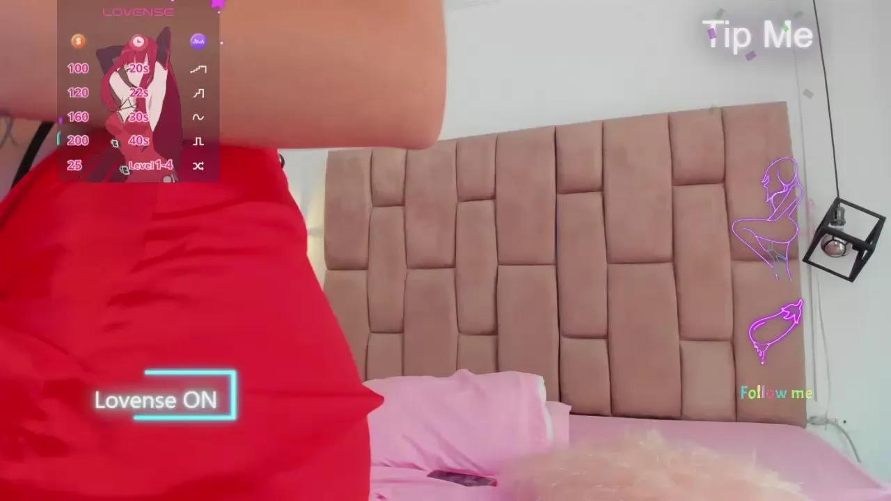 Offline RavynRouge on Cam4