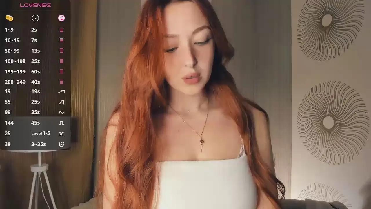 Offline RebecaRattner on Cam4