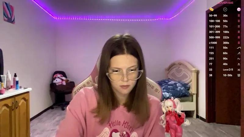 RebekahSissel on Cam4 