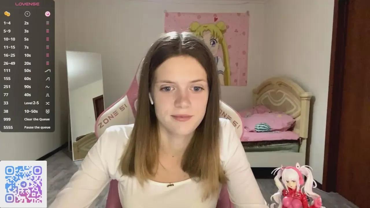 RebekahSissel on Cam4 
