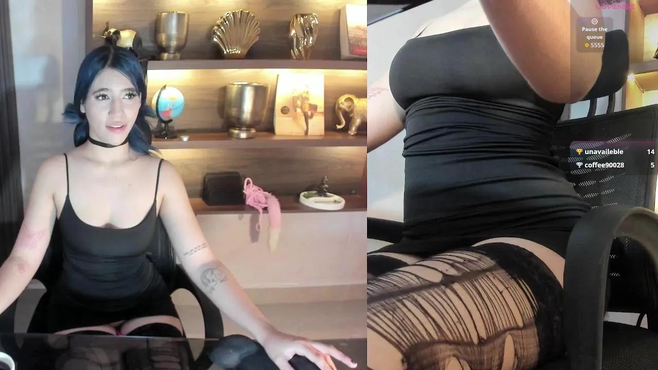 ReiAyanamy —  #balloons #bdsm #cute #C2C #striptease #cosplay #pussy