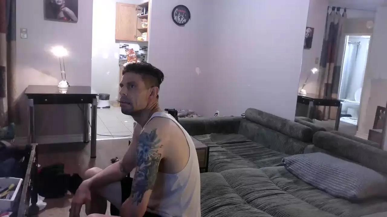 Relli69 on Cam4 