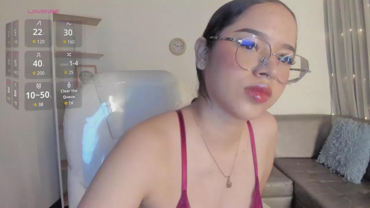 Renaxi_Smith on Cam4 