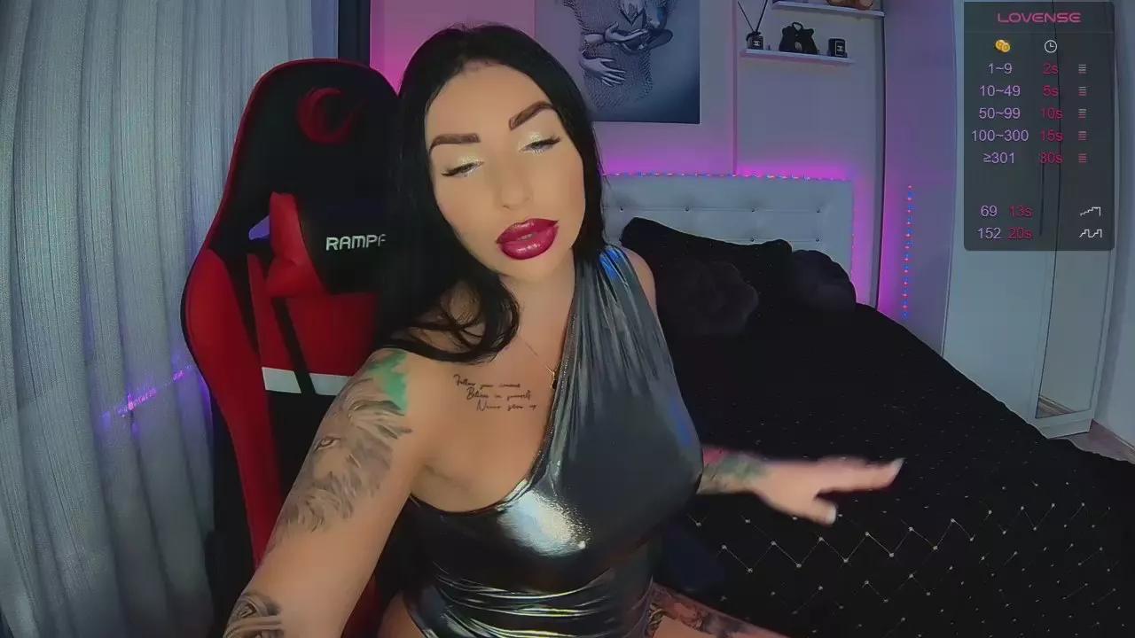 Ricci69 on Cam4 