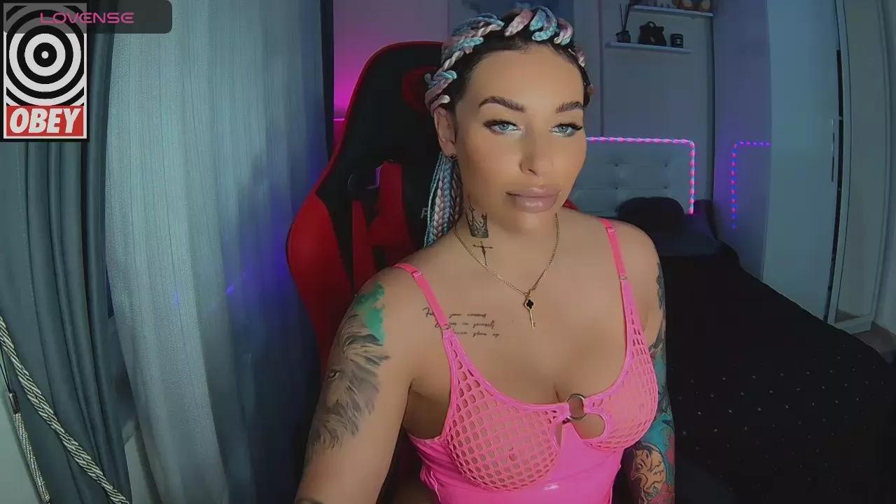 Ricci69 on Cam4 