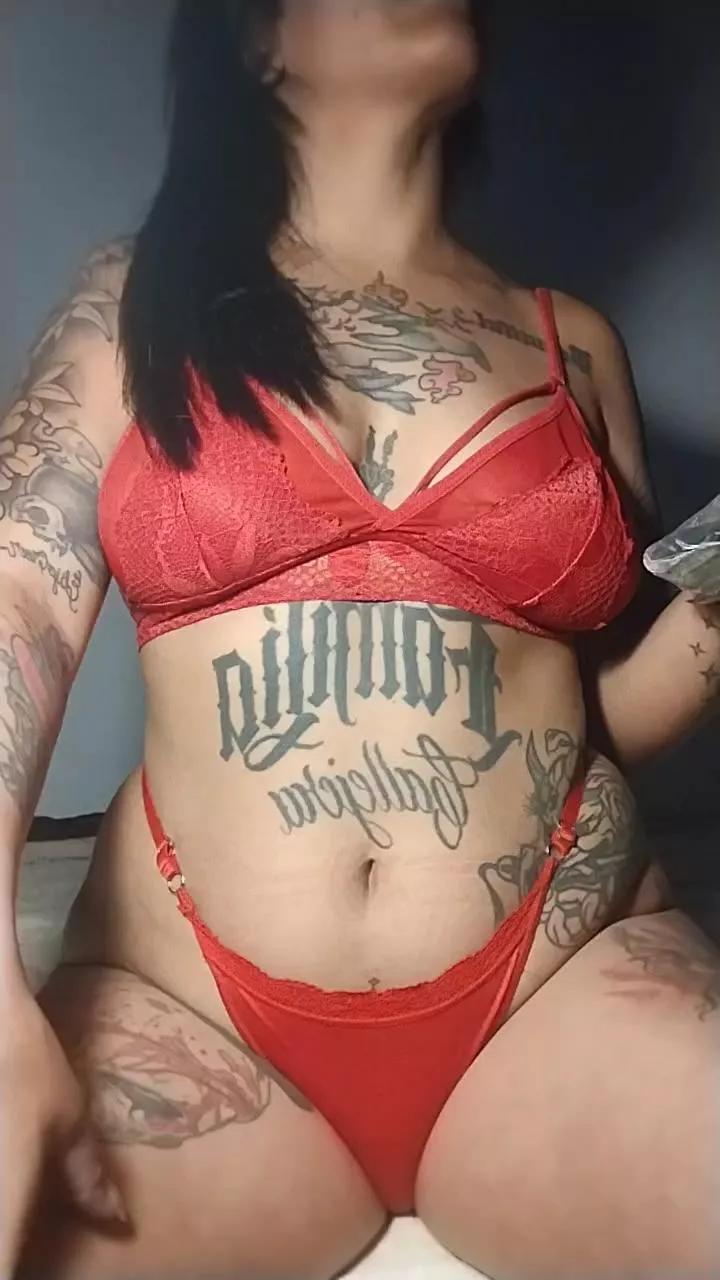 Rigele on Cam4 